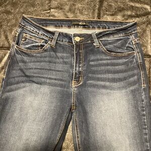Kancan Bootcut Jeans Size 13
